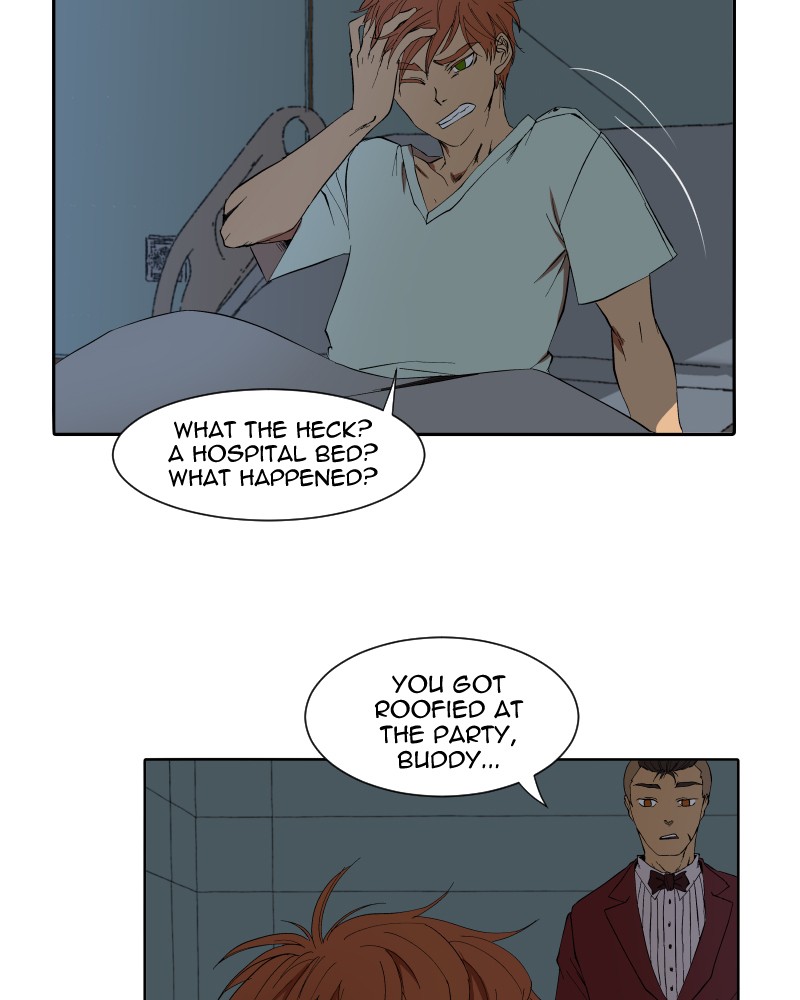 I Love Yoo Chapter 9 page 40 - Chapter 9: Episode 9