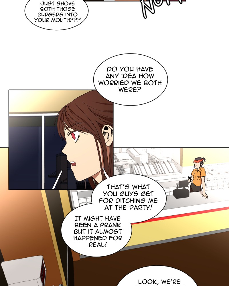 I Love Yoo Chapter 9 page 5 - Chapter 9: Episode 9