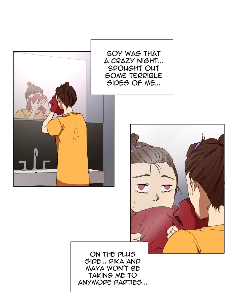 I Love Yoo Chapter 9 page 52 - Chapter 9: Episode 9