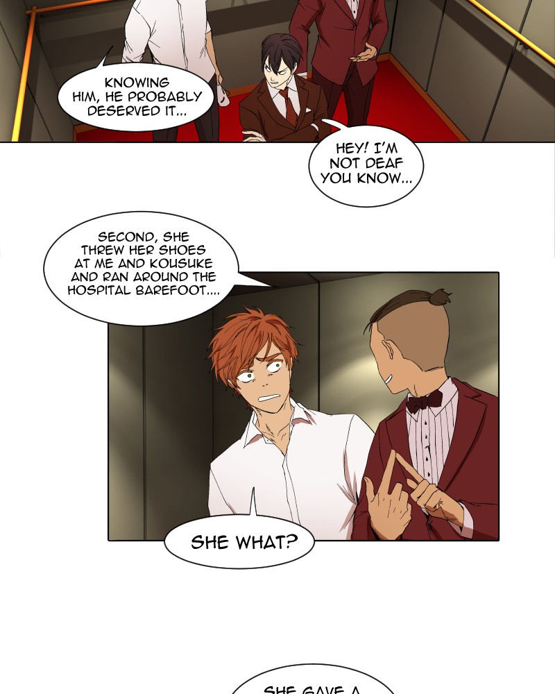 I Love Yoo Chapter 9 page 88 - Chapter 9: Episode 9