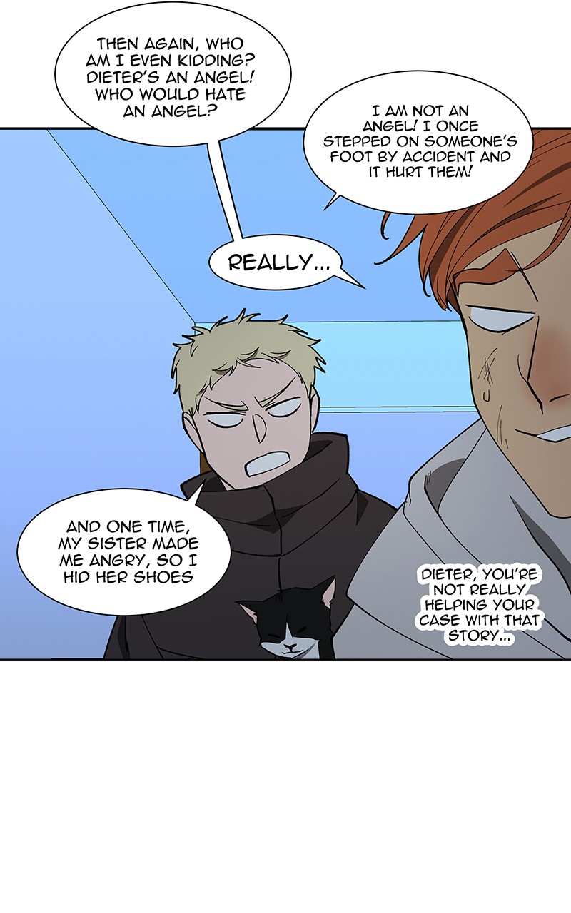 I Love Yoo Chapter 92 page 6 - Chapter 92: Episode 86