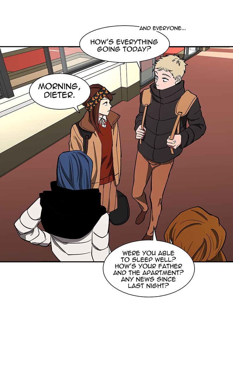 I Love Yoo Chapter 93 page 11 - Chapter 93: Episode 87