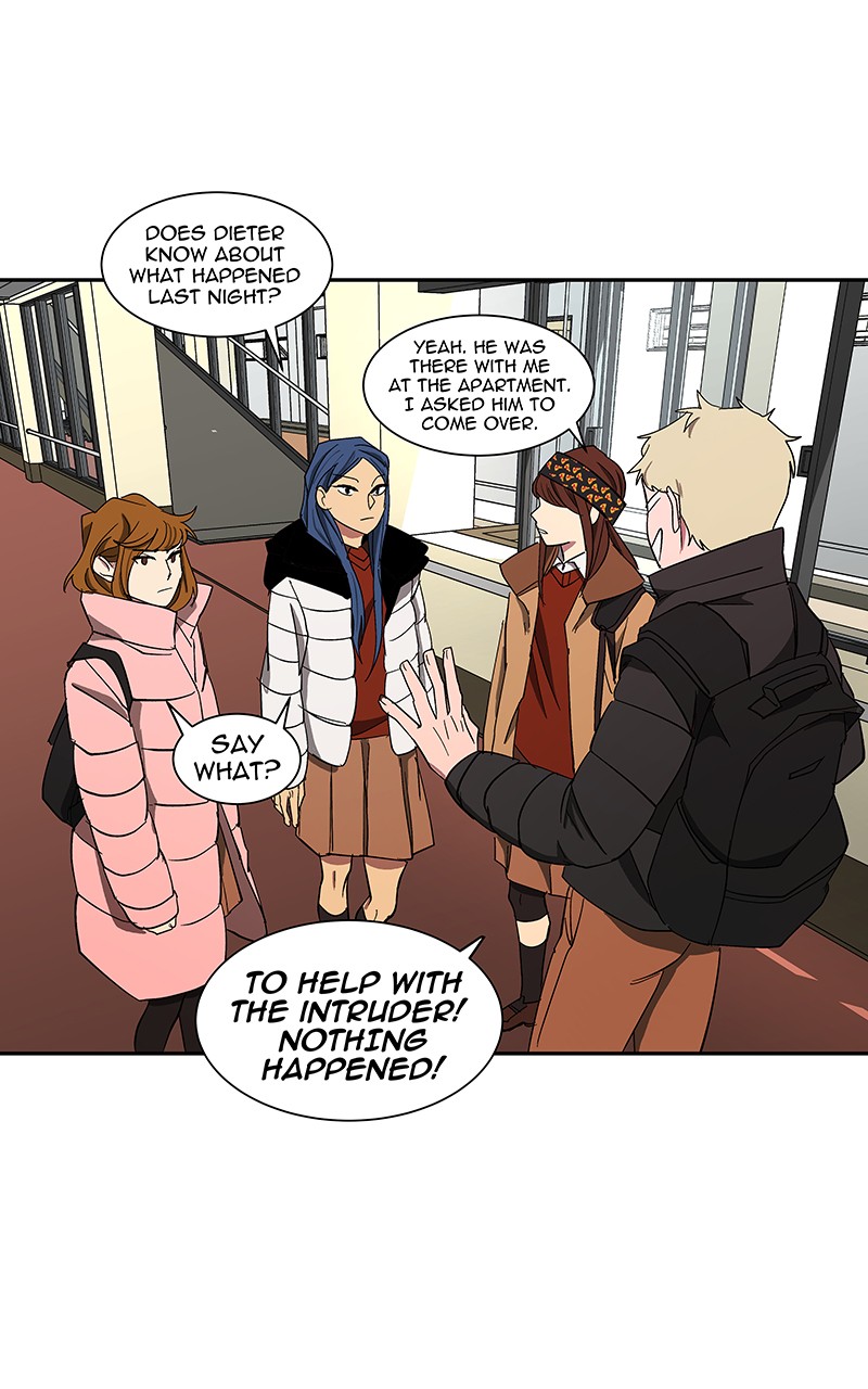 I Love Yoo Chapter 93 page 13 - Chapter 93: Episode 87