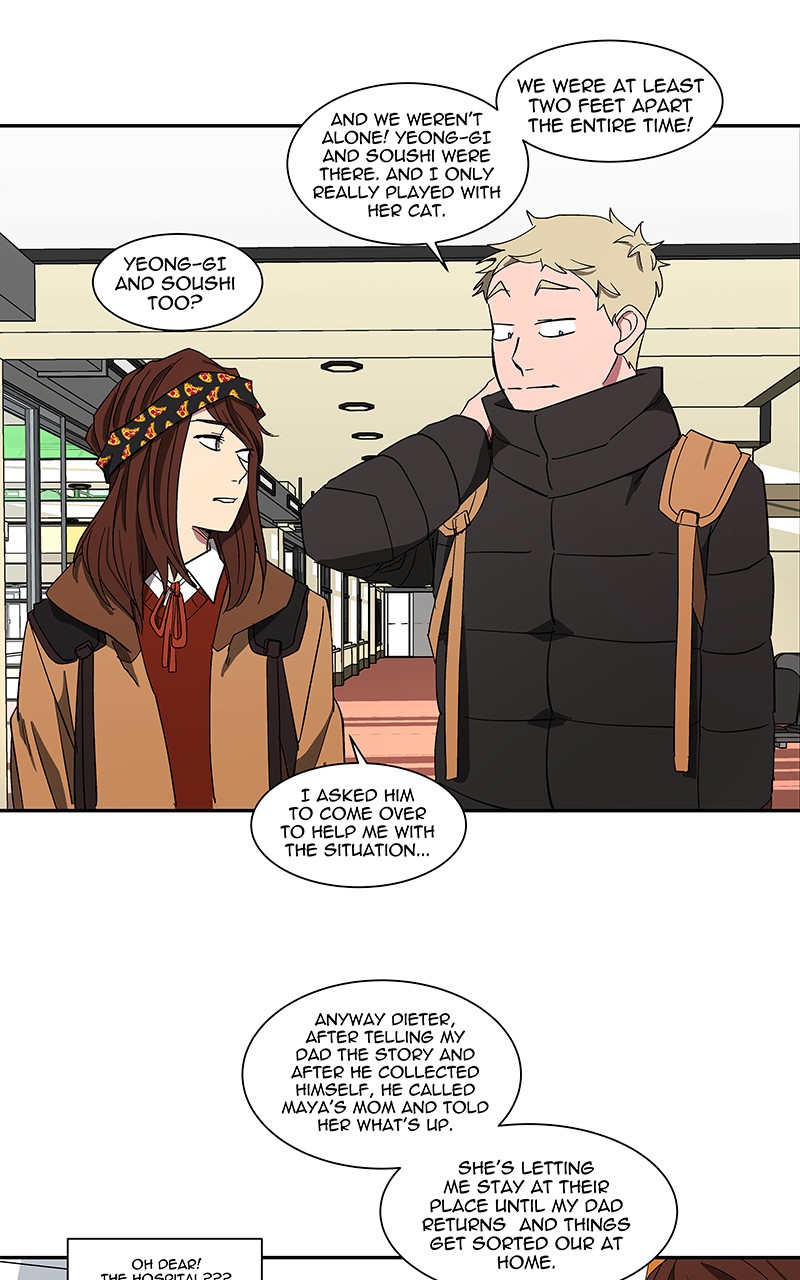 I Love Yoo Chapter 93 page 14 - Chapter 93: Episode 87