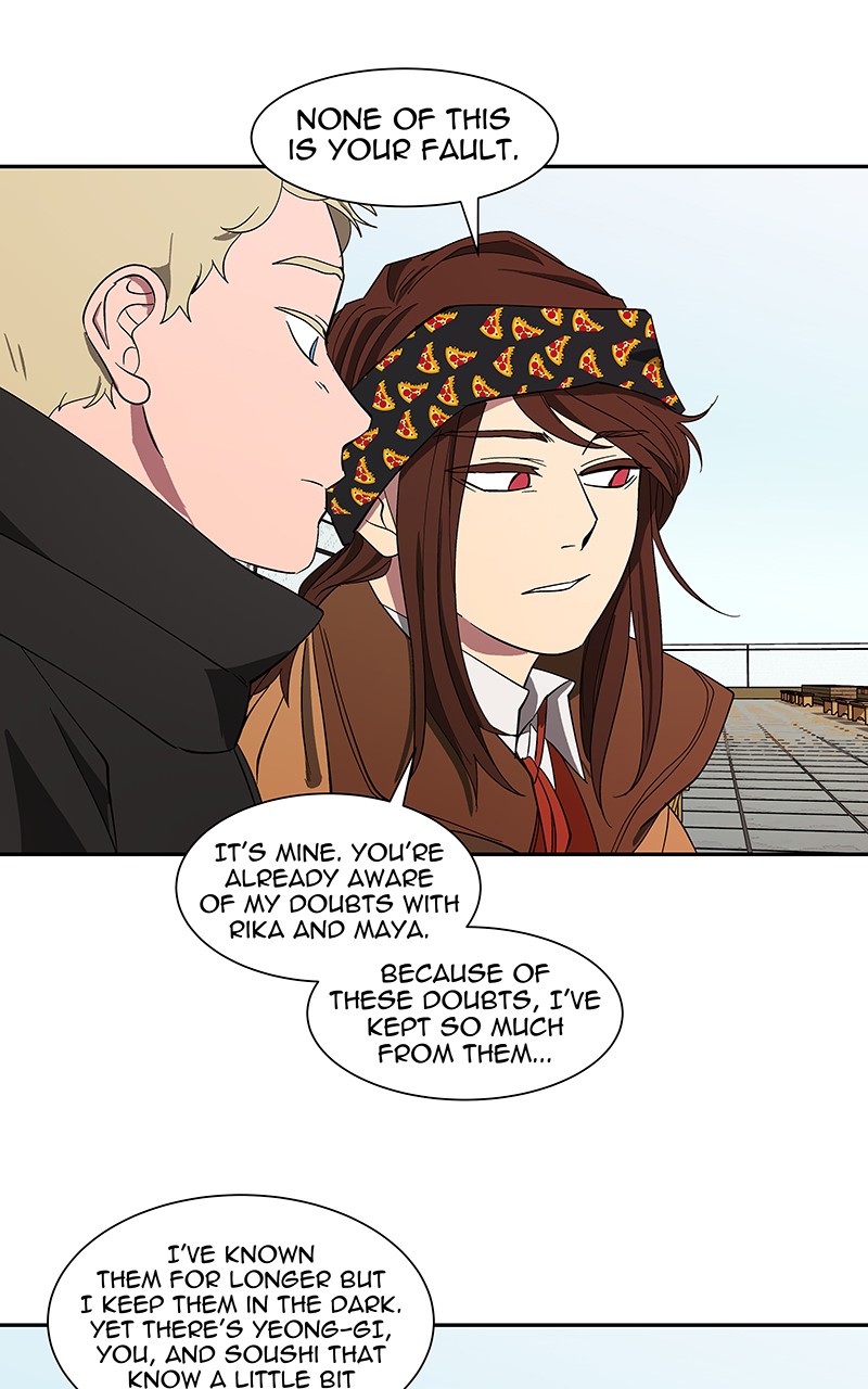 I Love Yoo Chapter 93 page 83 - Chapter 93: Episode 87