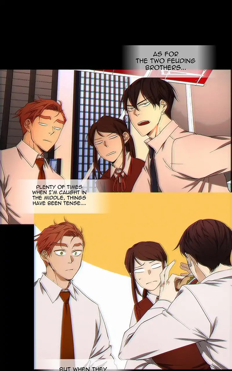 I Love Yoo Chapter 96 page 38 - Chapter 96: Mid Season Recap