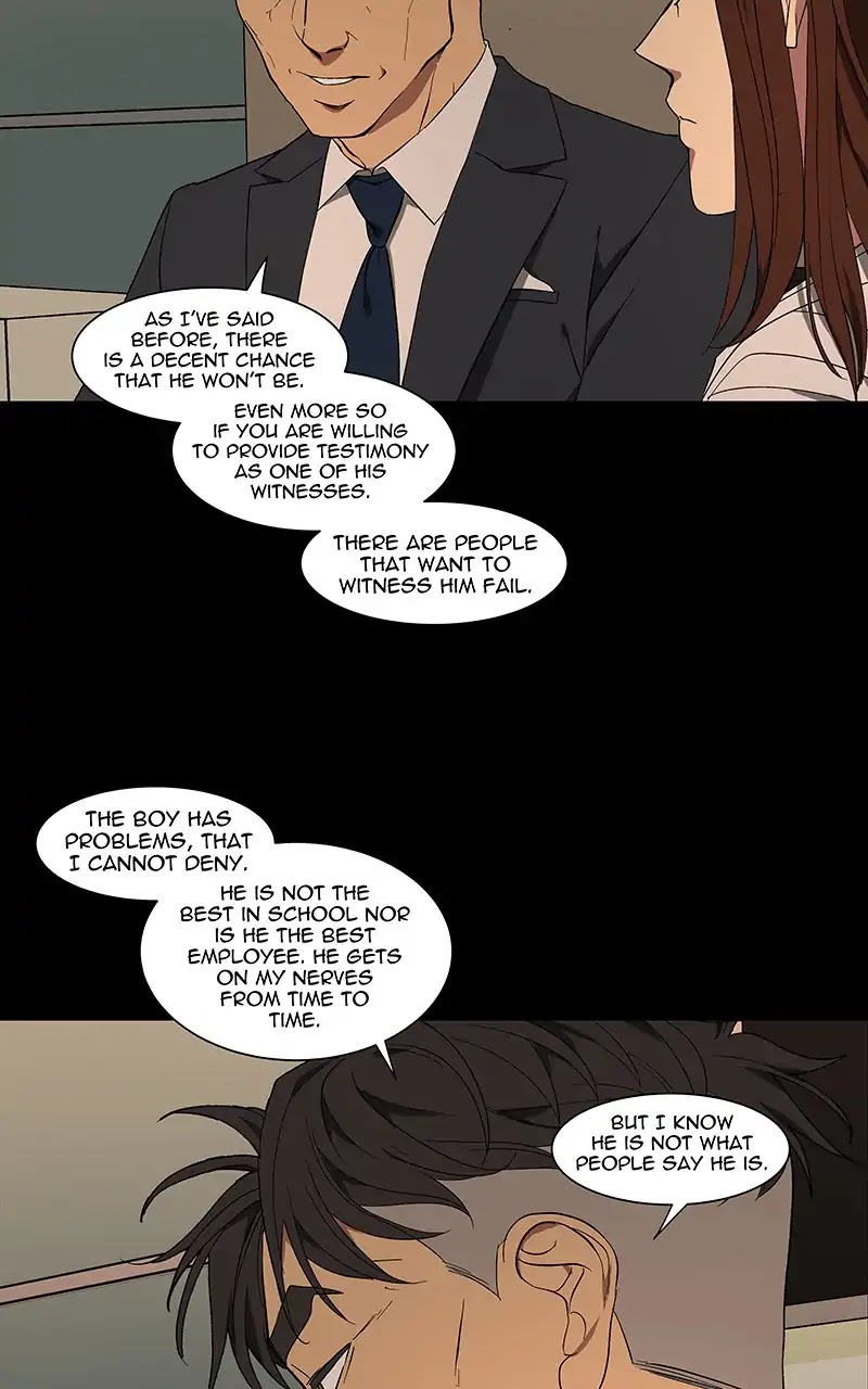 I Love Yoo Chapter 97 page 22 - Chapter 97: Ep.90