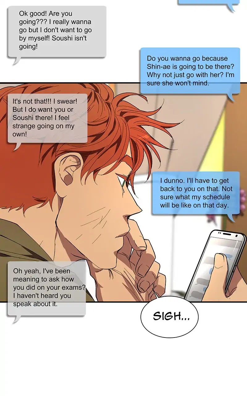 I Love Yoo Chapter 97 page 54 - Chapter 97: Ep.90