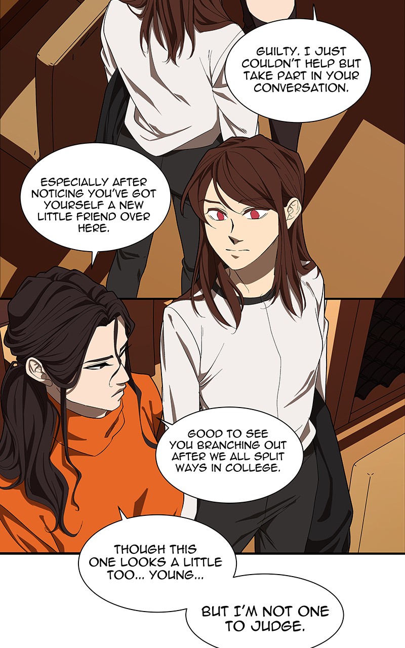 I Love Yoo Chapter 98 page 3 - Chapter 98: Episode 91