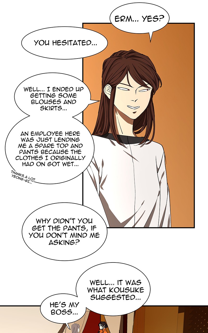 I Love Yoo Chapter 98 page 32 - Chapter 98: Episode 91