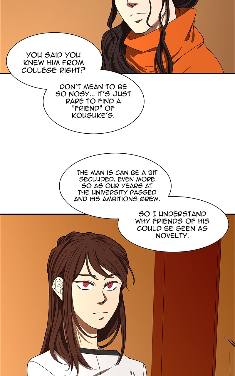 I Love Yoo Chapter 98 page 34 - Chapter 98: Episode 91