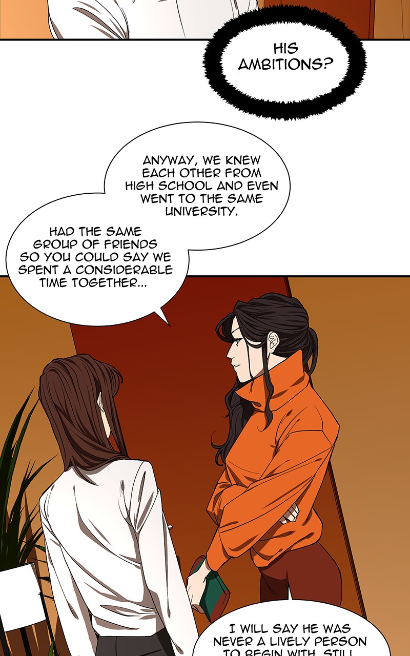 I Love Yoo Chapter 98 page 35 - Chapter 98: Episode 91