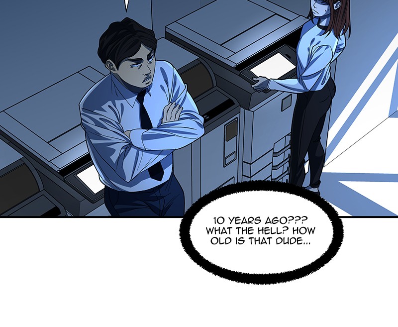 I Love Yoo Chapter 99 page 21 - Chapter 99: Episode 92