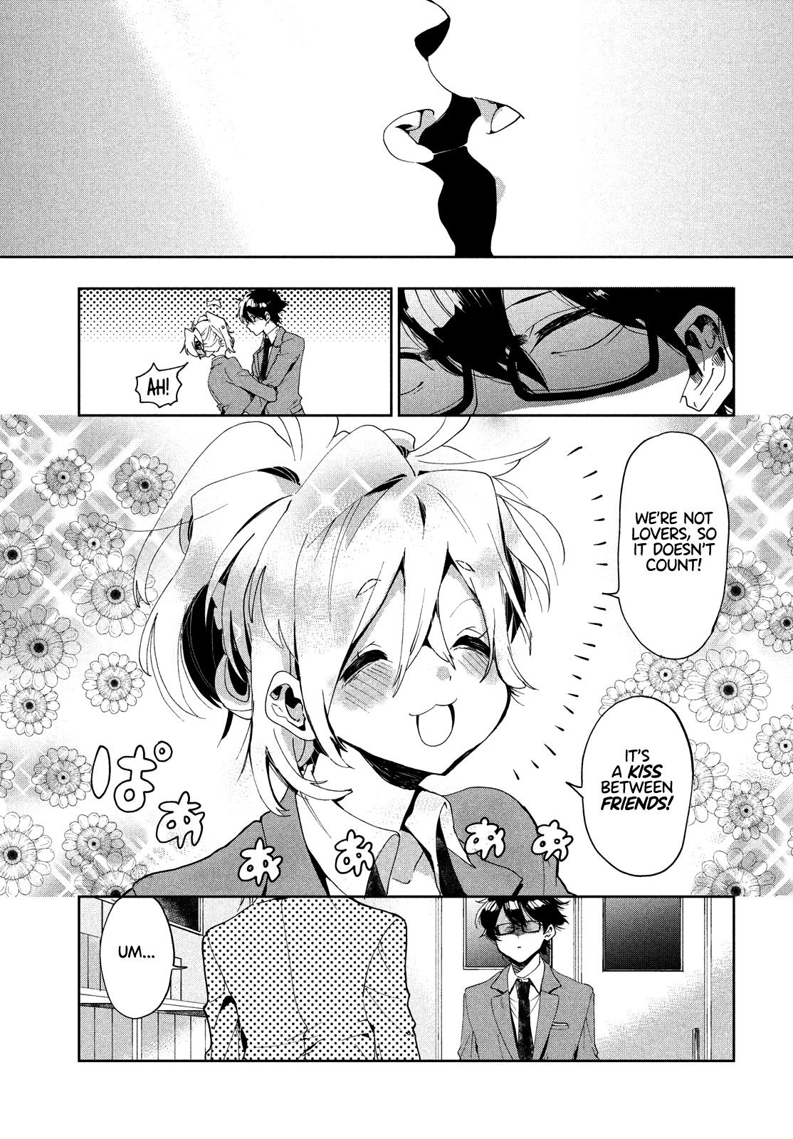 I Love You, As a Friend Chapter 1 page 31 - Chapter 1