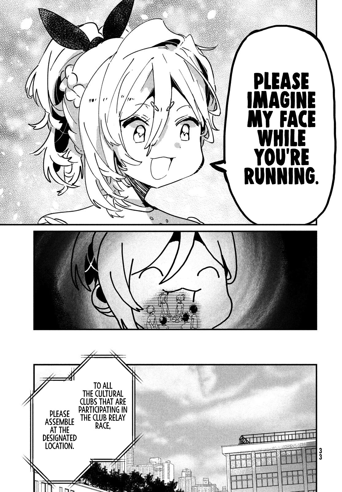 I Love You, As a Friend Chapter 10 page 30 - Chapter 10: Connection