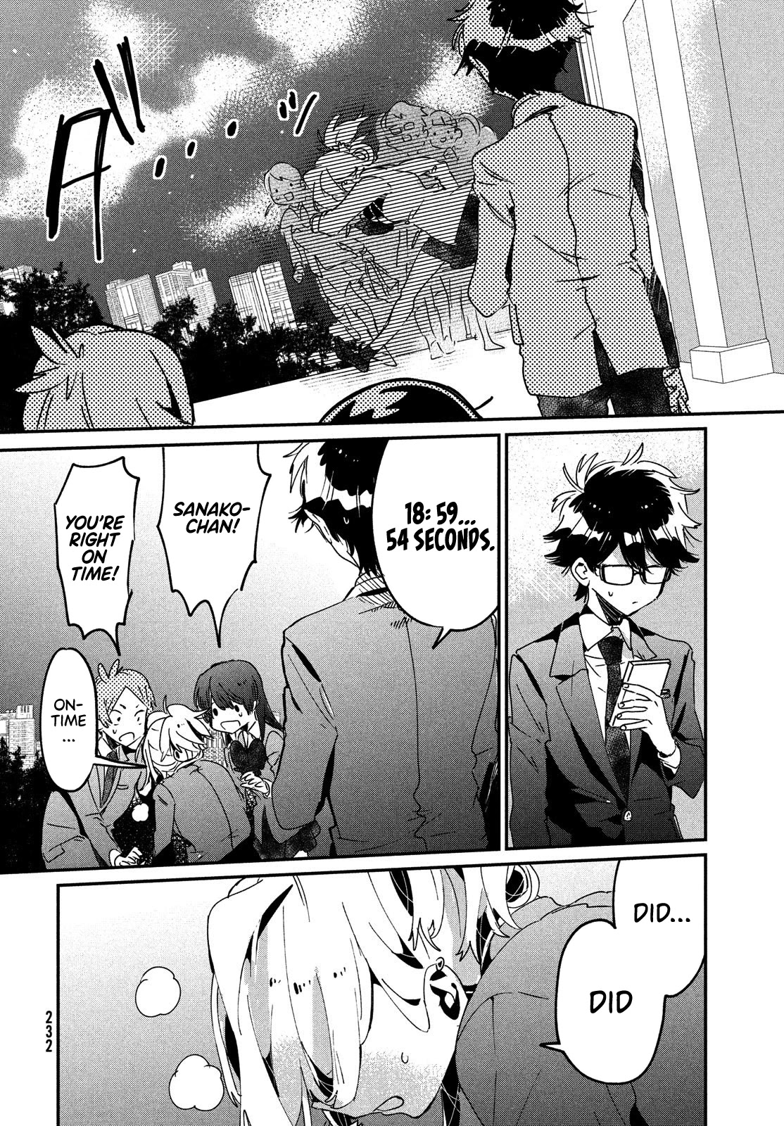 I Love You, As a Friend Chapter 11 page 36 - Chapter 11: Vice President