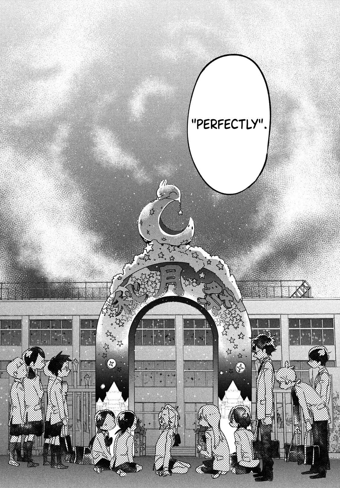 I Love You, As a Friend Chapter 11 page 38 - Chapter 11: Vice President