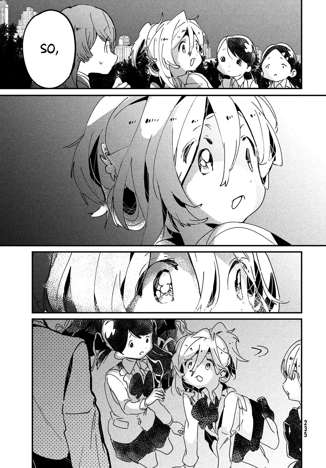 I Love You, As a Friend Chapter 11 page 39 - Chapter 11: Vice President