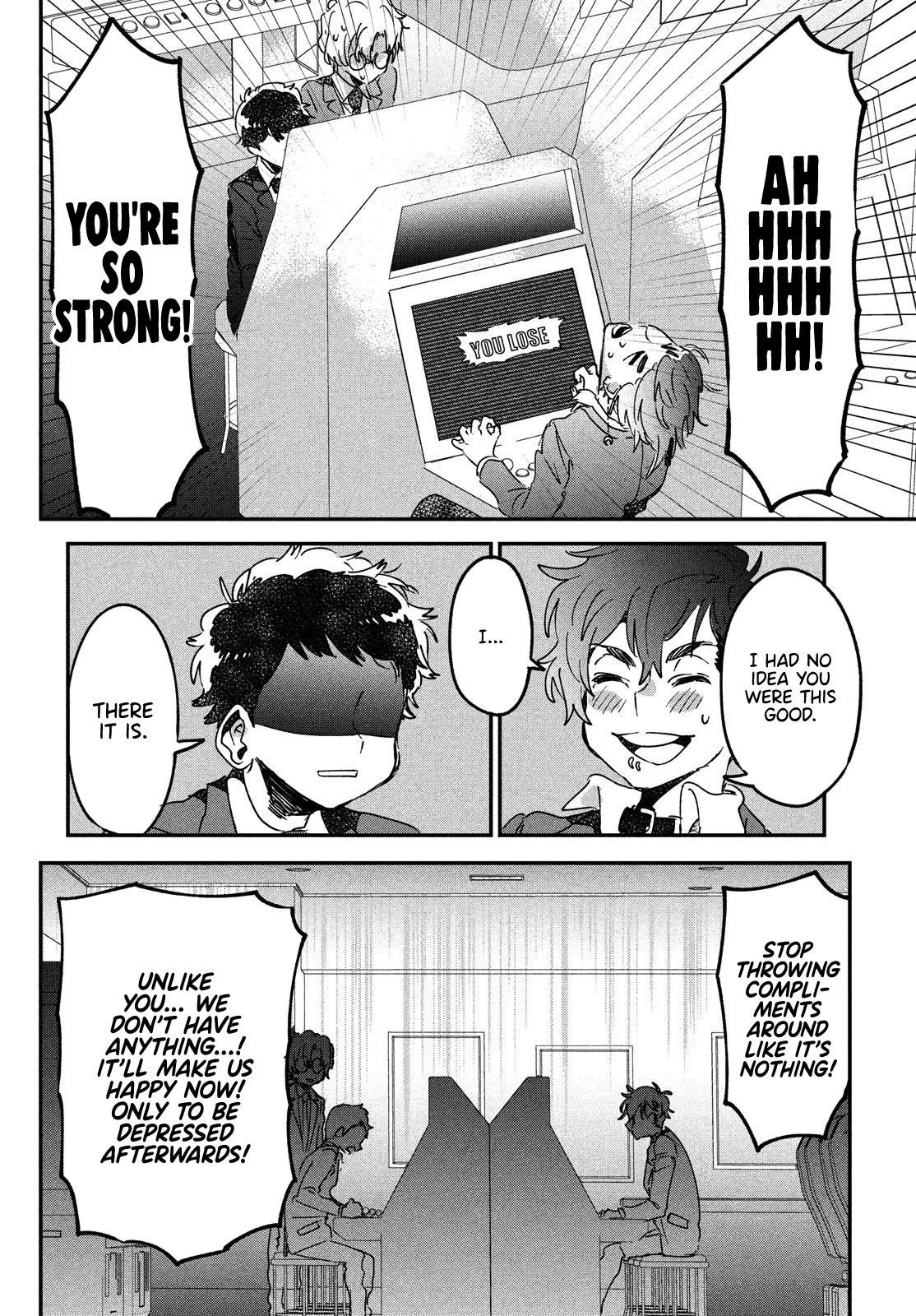 I Love You, As a Friend Chapter 13 page 26 - Chapter 13: Playing