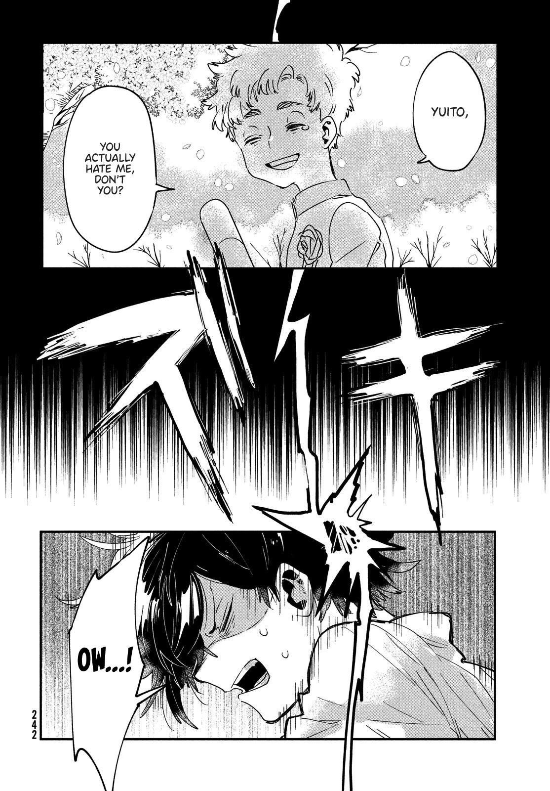 I Love You, As a Friend Chapter 14 page 11 - Chapter 14