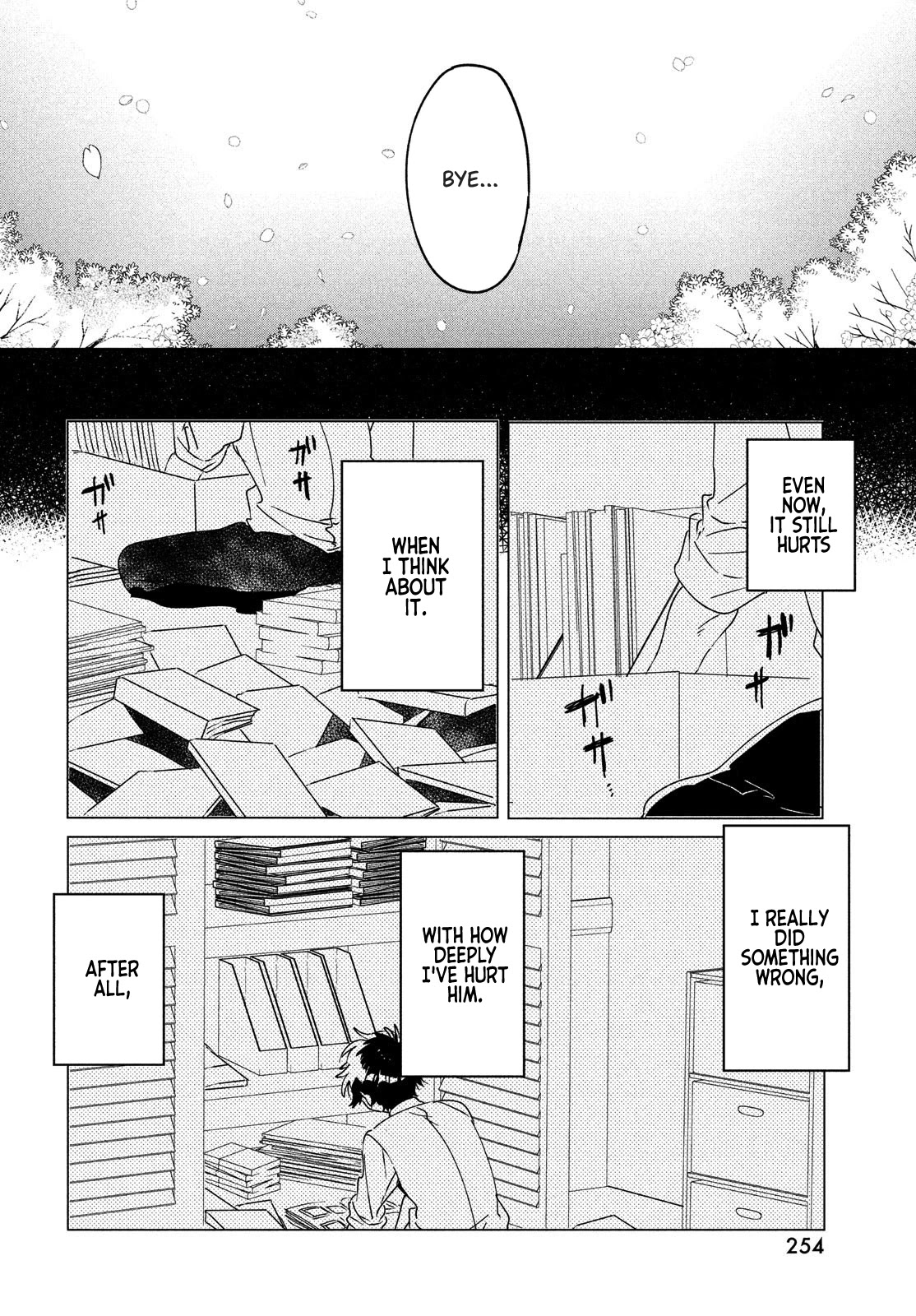 I Love You, As a Friend Chapter 14 page 23 - Chapter 14