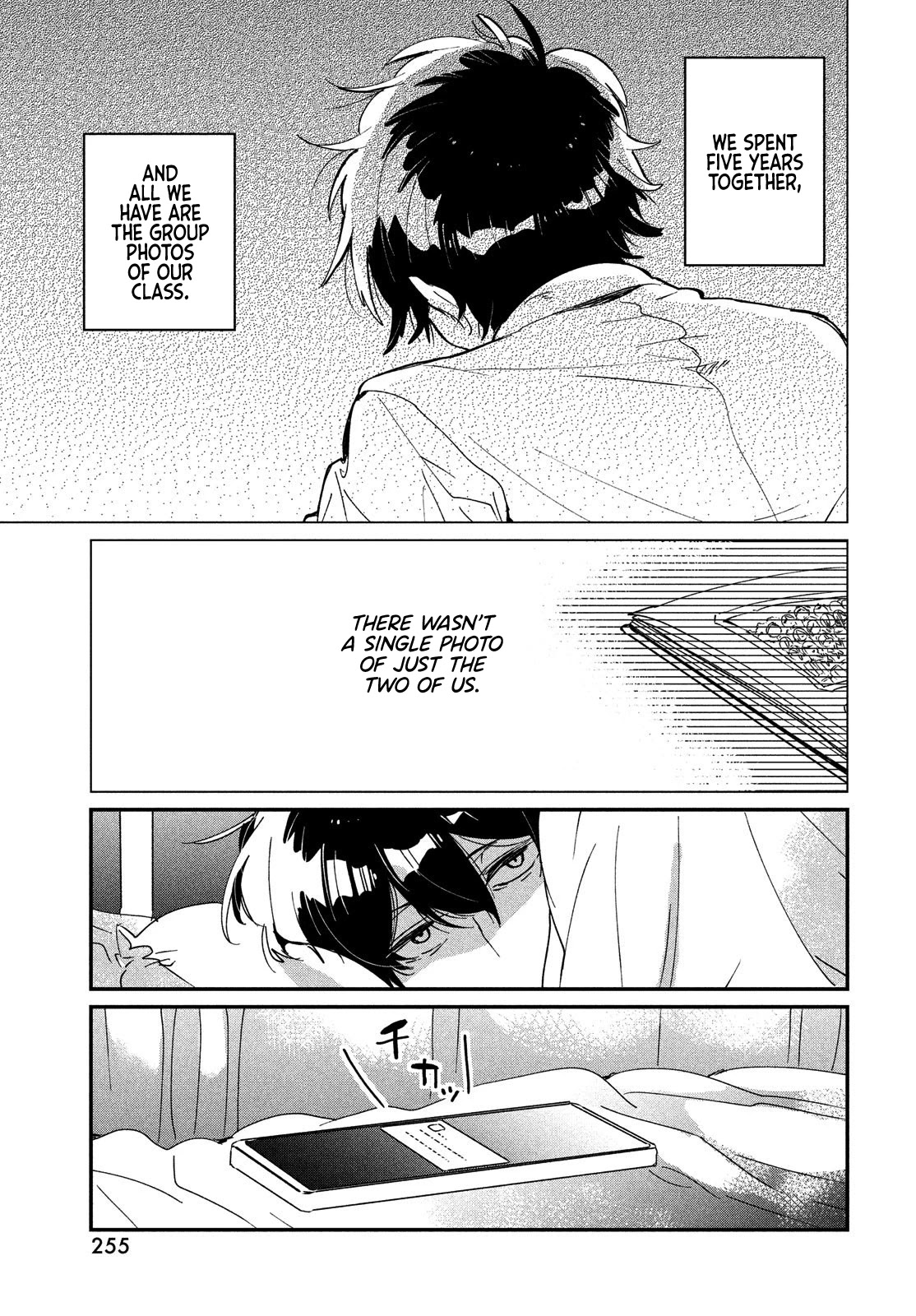 I Love You, As a Friend Chapter 14 page 24 - Chapter 14