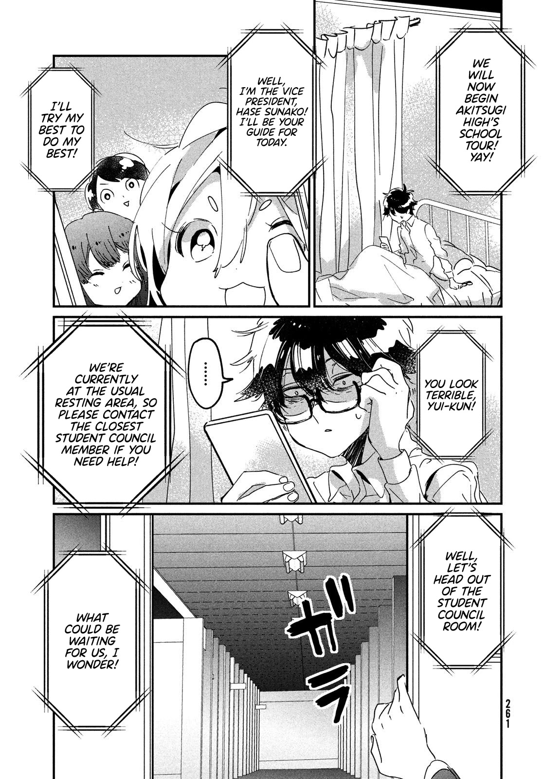 I Love You, As a Friend Chapter 14 page 30 - Chapter 14
