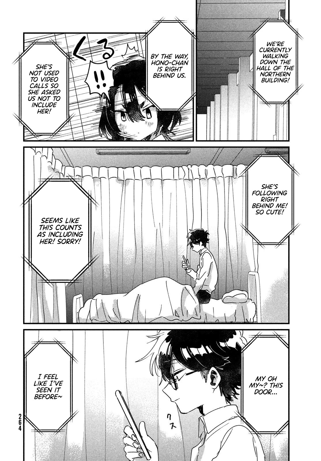 I Love You, As a Friend Chapter 14 page 33 - Chapter 14