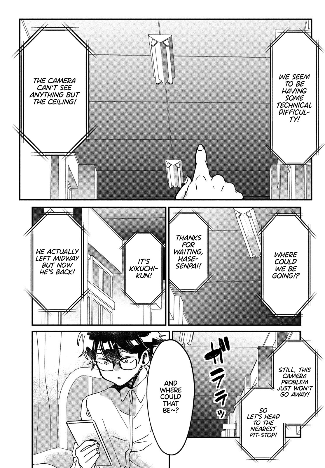 I Love You, As a Friend Chapter 14 page 36 - Chapter 14