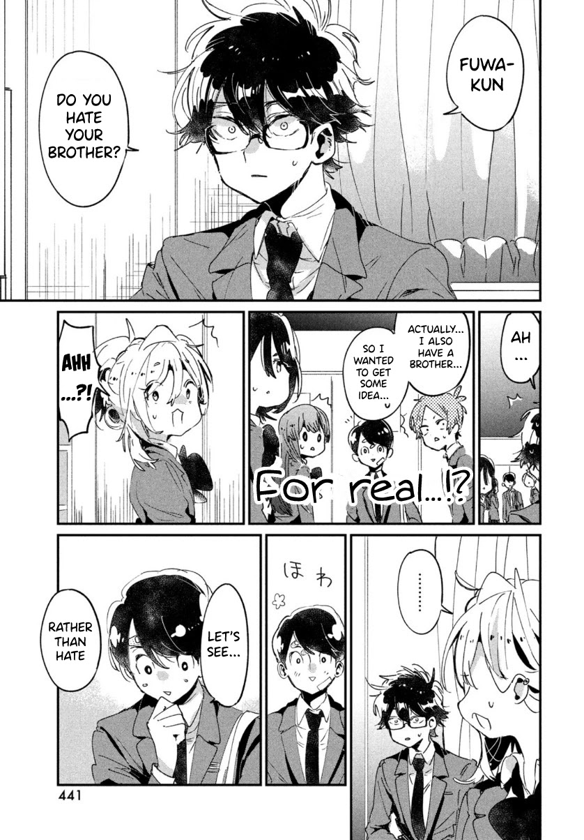 I Love You, As a Friend Chapter 15 page 11 - Chapter 15