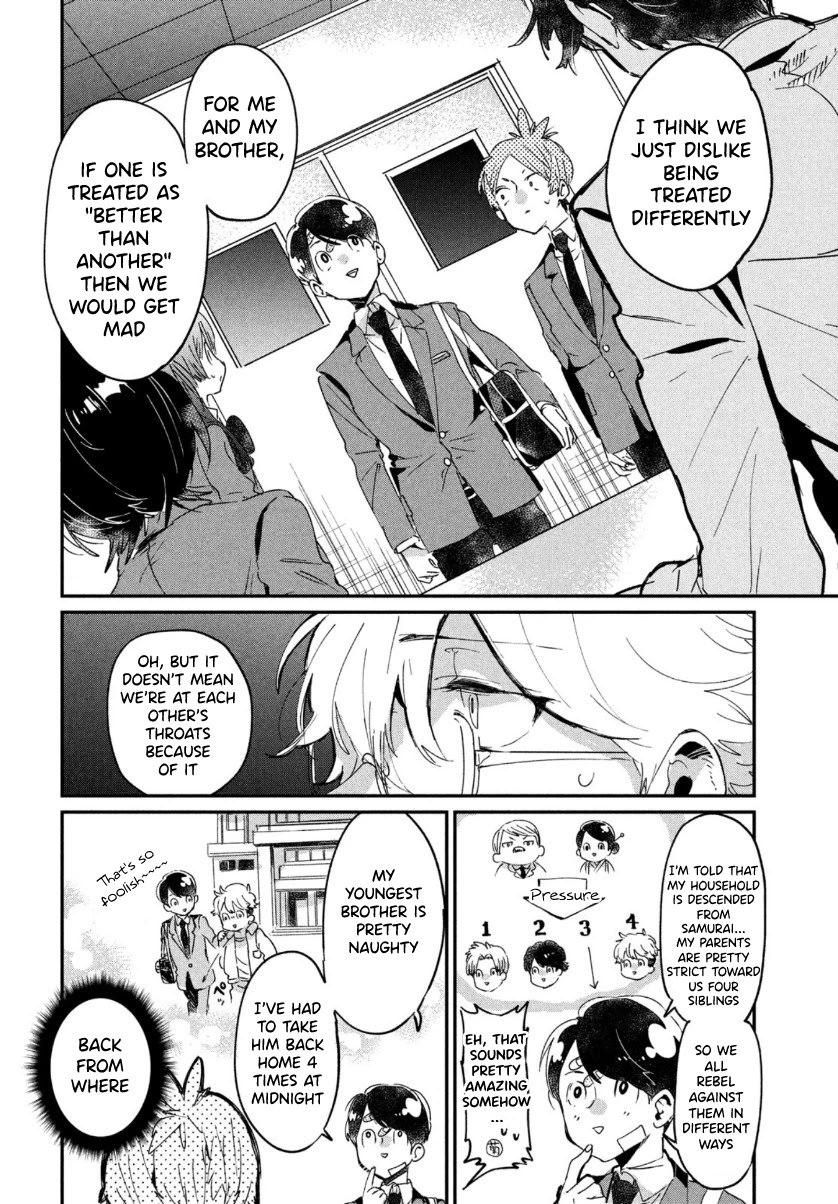 I Love You, As a Friend Chapter 15 page 12 - Chapter 15