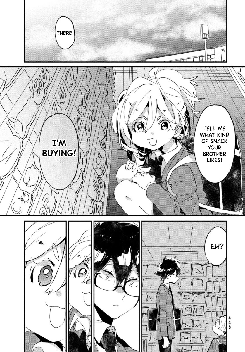 I Love You, As a Friend Chapter 15 page 15 - Chapter 15