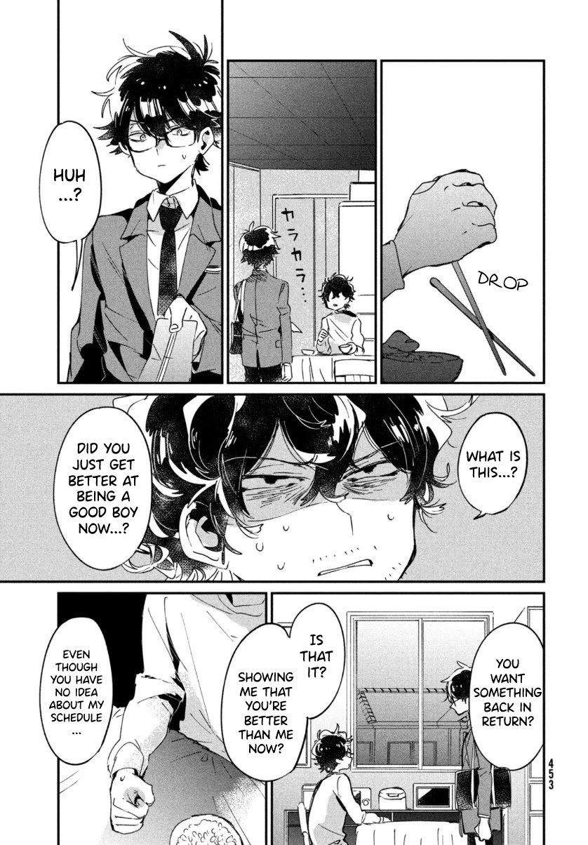 I Love You, As a Friend Chapter 15 page 23 - Chapter 15