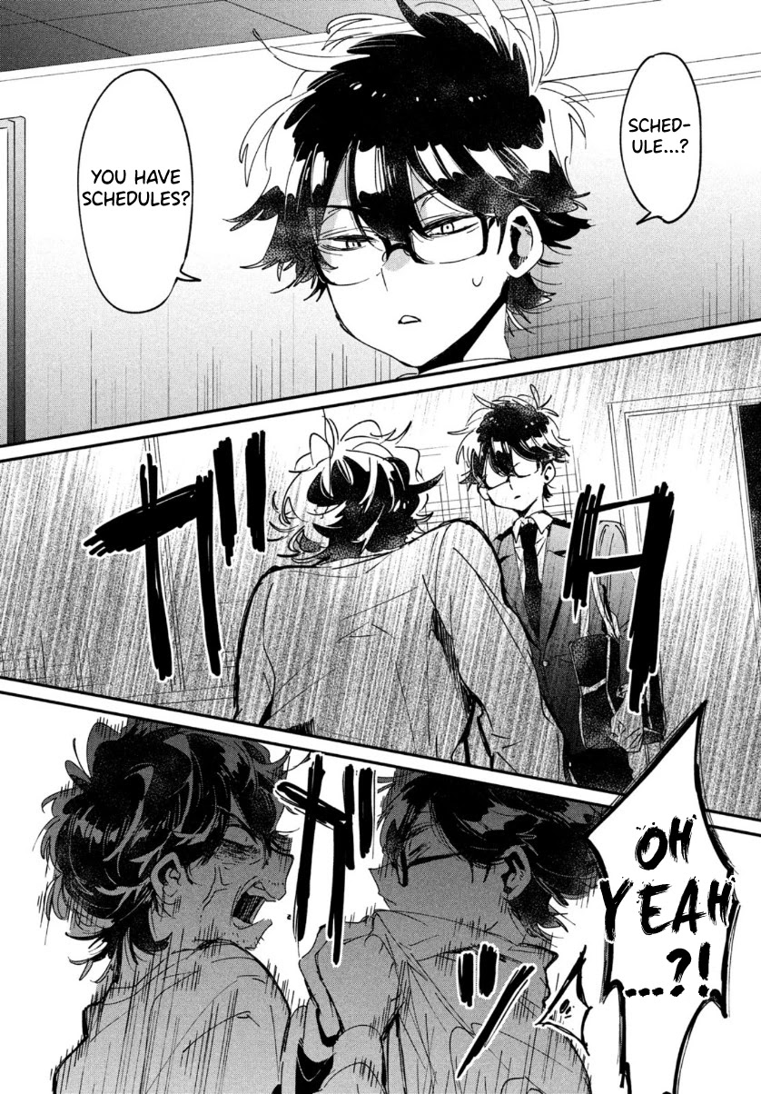 I Love You, As a Friend Chapter 15 page 24 - Chapter 15