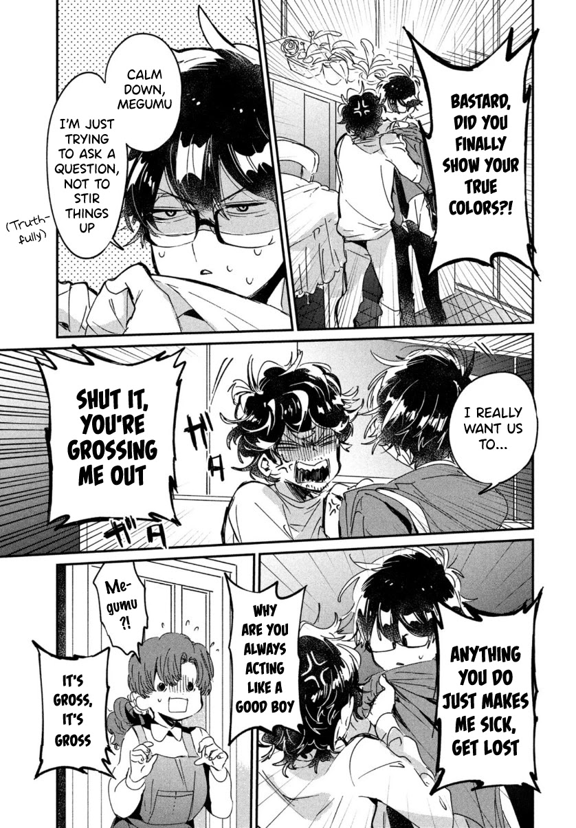 I Love You, As a Friend Chapter 15 page 25 - Chapter 15