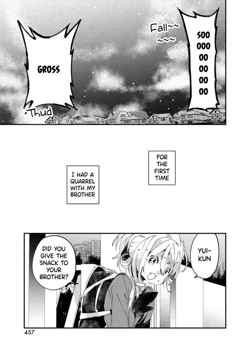 I Love You, As a Friend Chapter 15 page 27 - Chapter 15