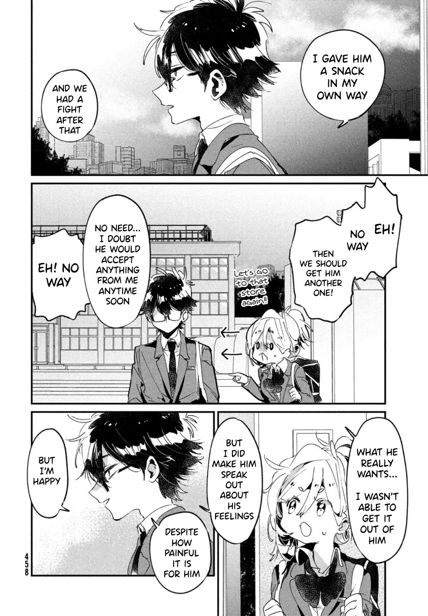I Love You, As a Friend Chapter 15 page 28 - Chapter 15