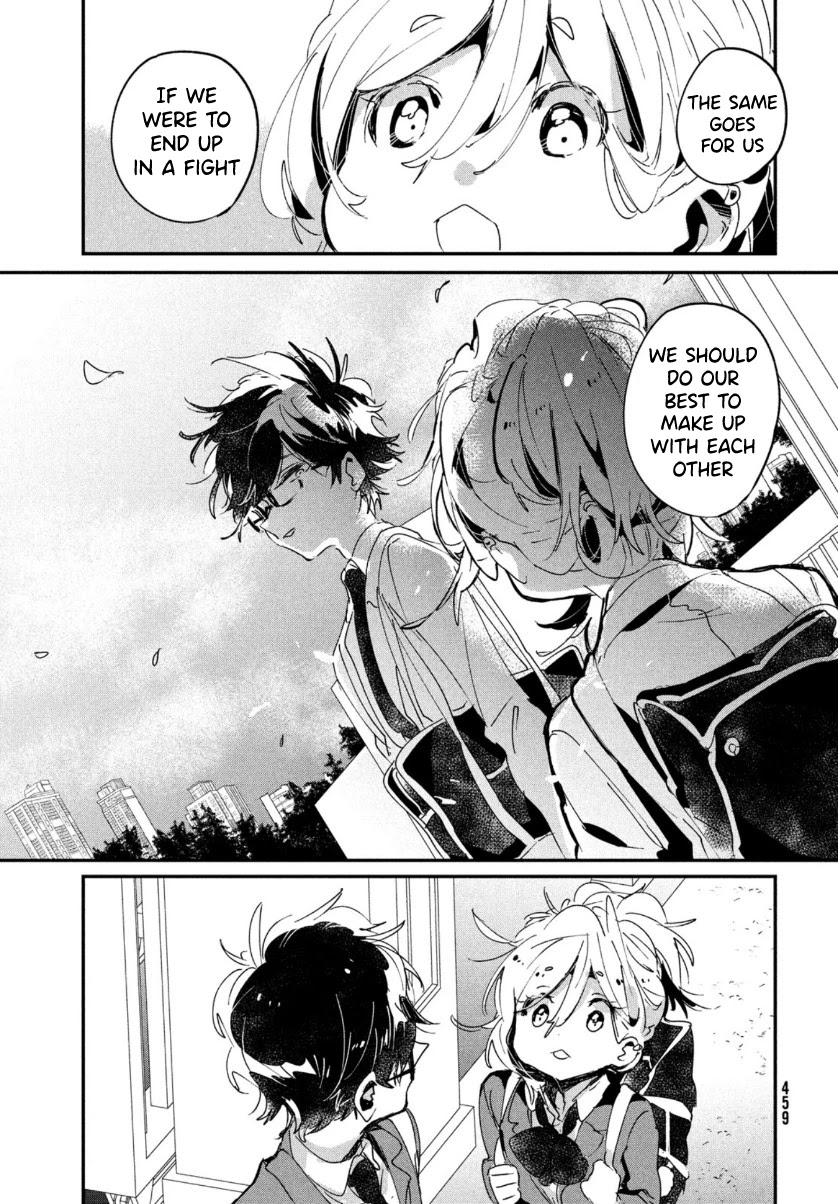I Love You, As a Friend Chapter 15 page 29 - Chapter 15