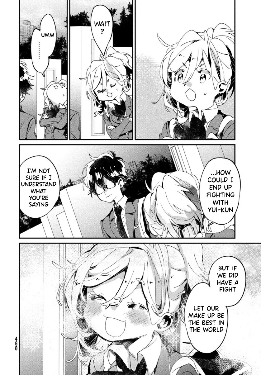 I Love You, As a Friend Chapter 15 page 30 - Chapter 15