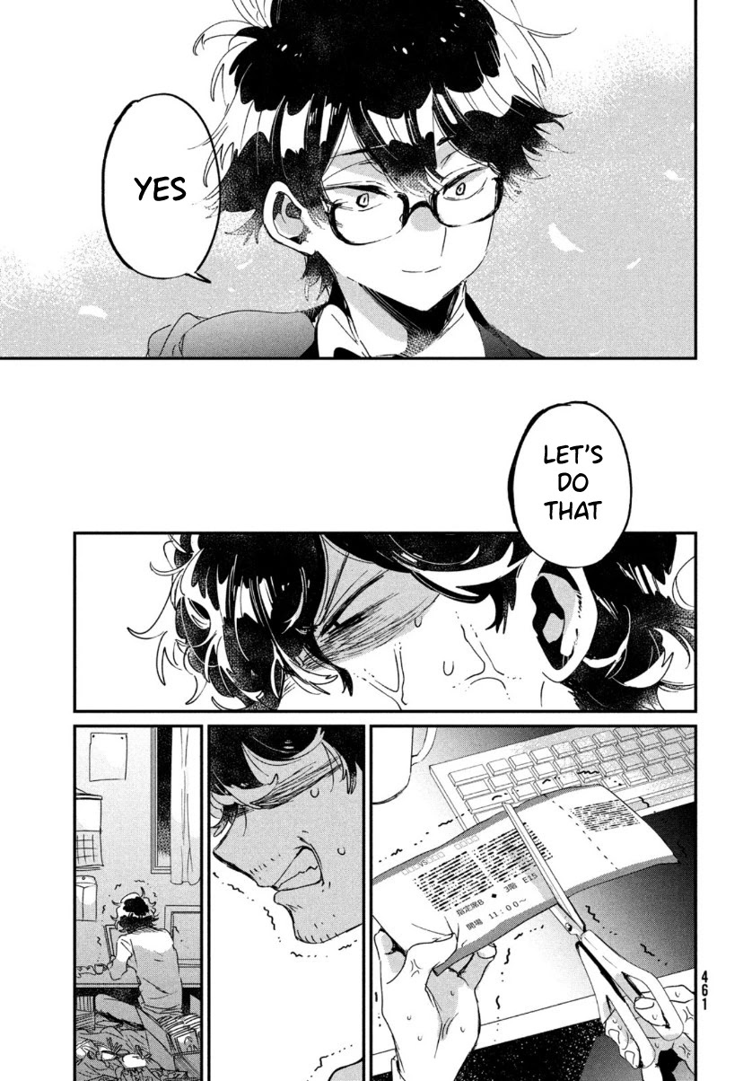 I Love You, As a Friend Chapter 15 page 31 - Chapter 15