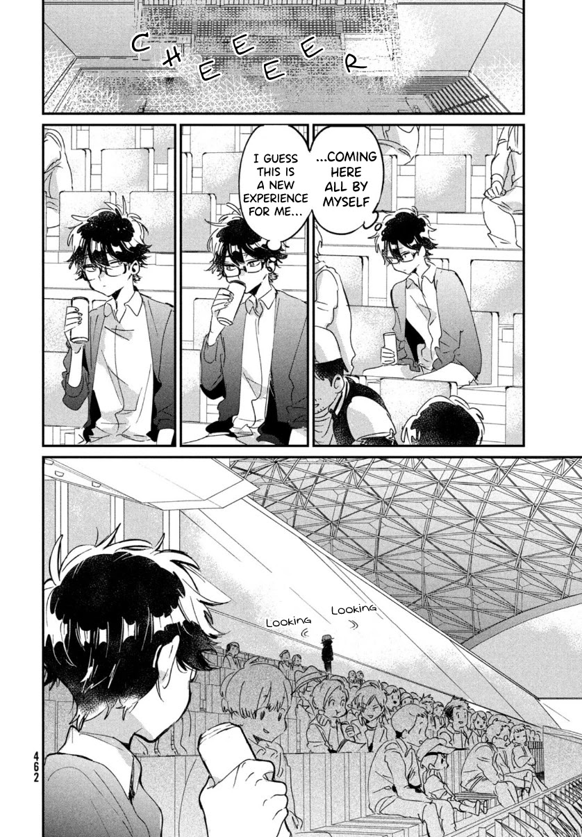 I Love You, As a Friend Chapter 15 page 32 - Chapter 15