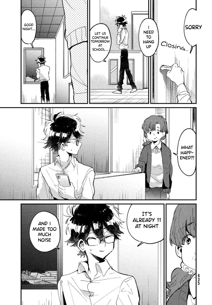I Love You, As a Friend Chapter 15 page 5 - Chapter 15