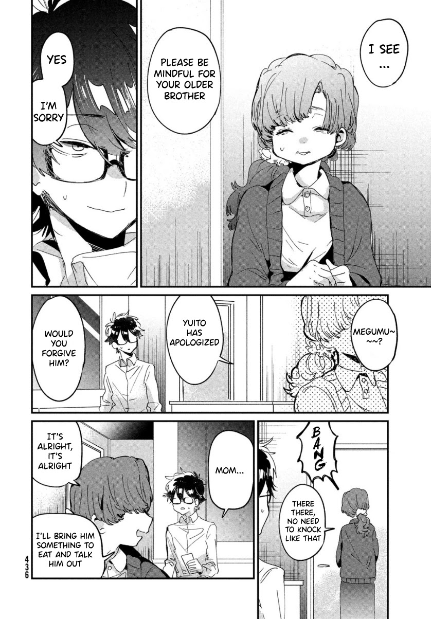 I Love You, As a Friend Chapter 15 page 6 - Chapter 15