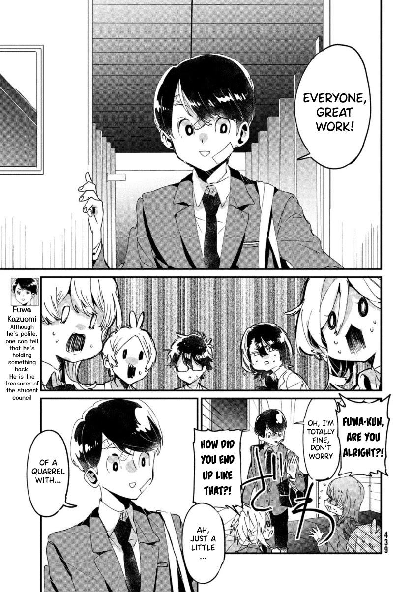 I Love You, As a Friend Chapter 15 page 9 - Chapter 15