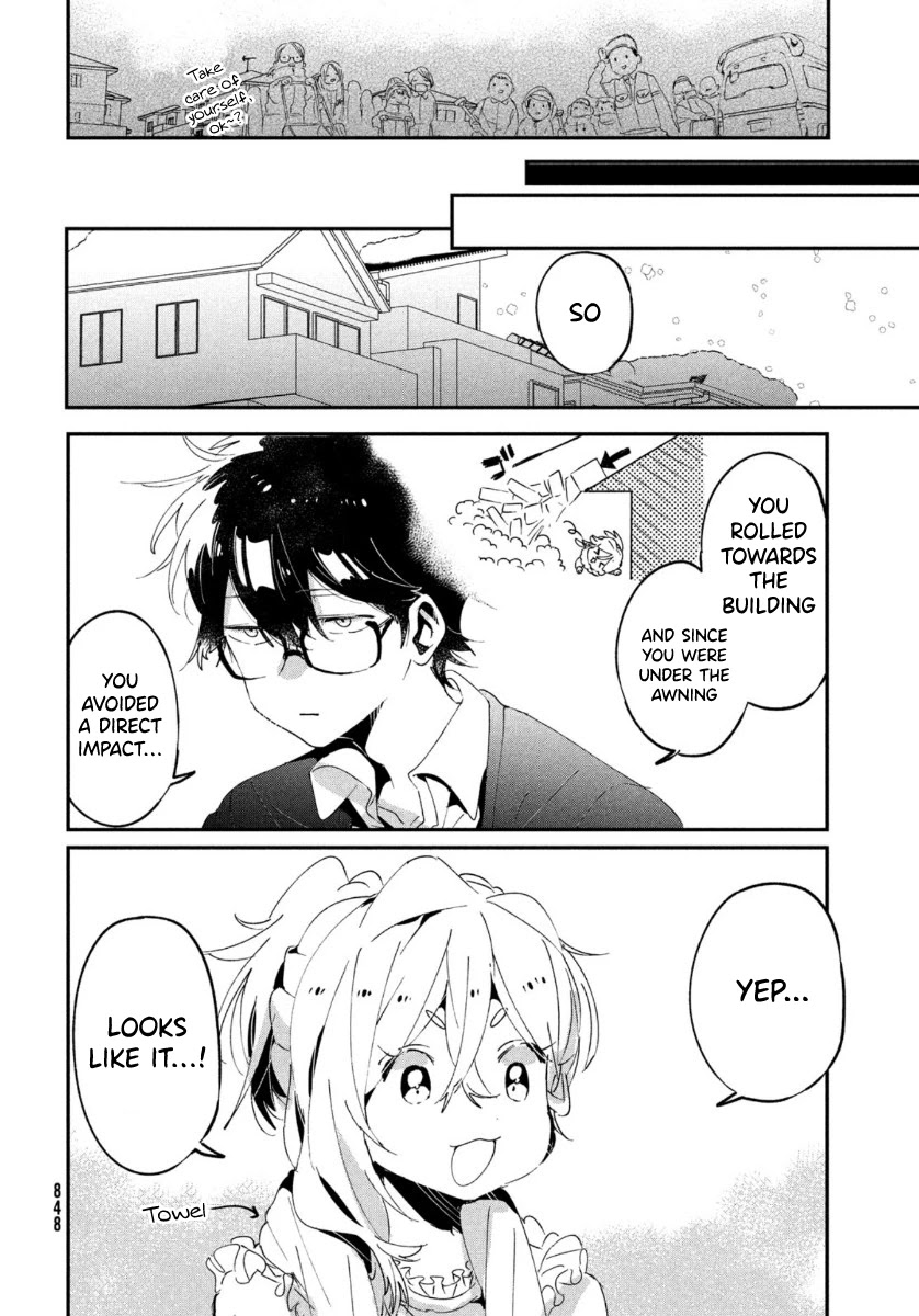 I Love You, As a Friend Chapter 16 page 22 - Chapter 16: Wish
