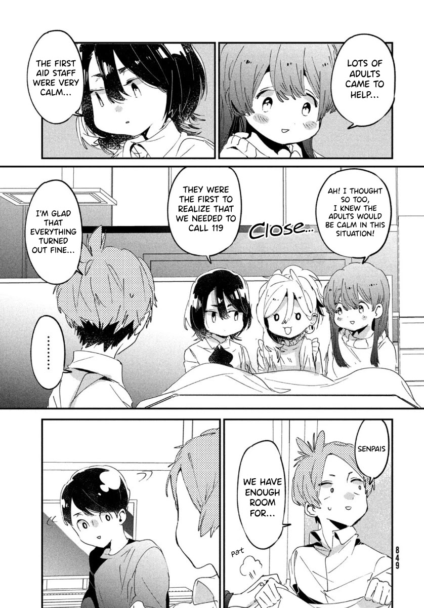 I Love You, As a Friend Chapter 16 page 23 - Chapter 16: Wish