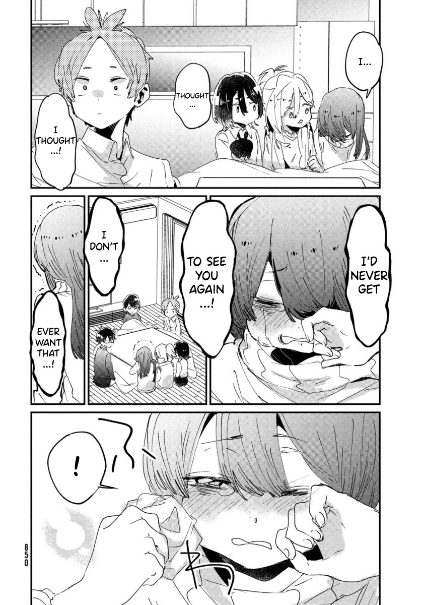 I Love You, As a Friend Chapter 16 page 24 - Chapter 16: Wish