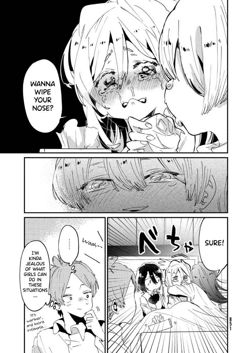 I Love You, As a Friend Chapter 16 page 25 - Chapter 16: Wish