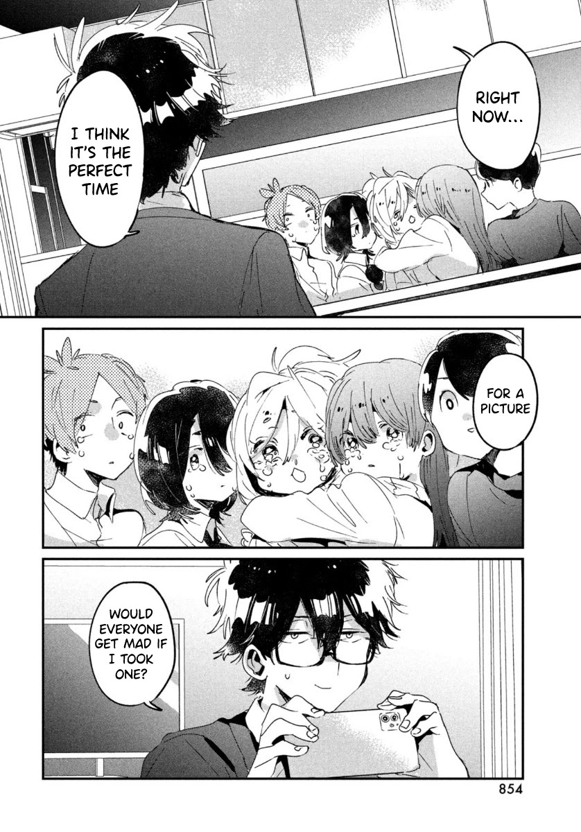 I Love You, As a Friend Chapter 16 page 28 - Chapter 16: Wish