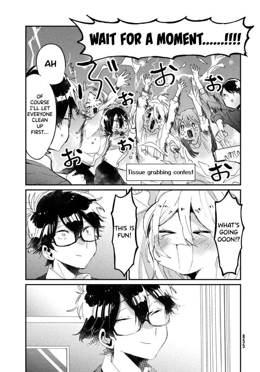 I Love You, As a Friend Chapter 16 page 29 - Chapter 16: Wish